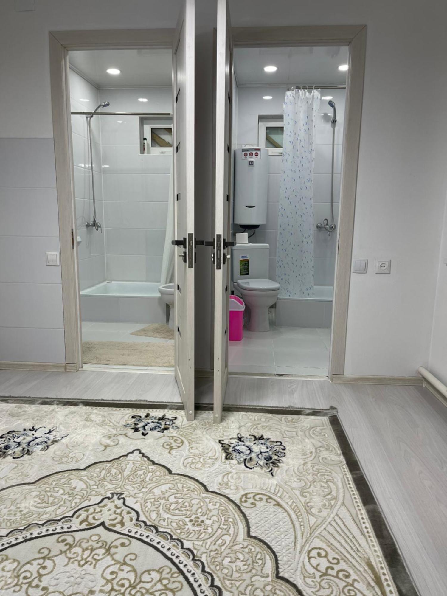 Guesthouse Greathome Каракол Екстер'єр фото